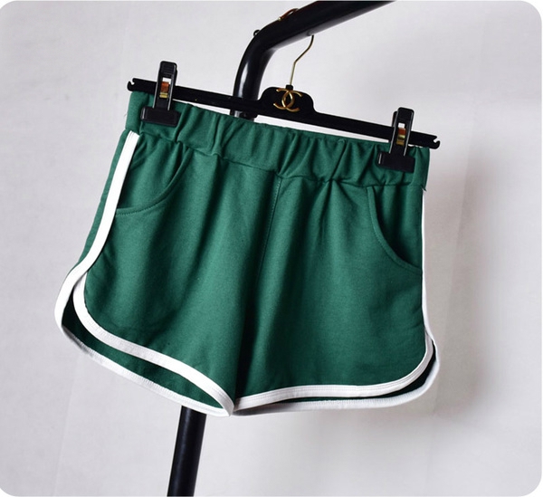 παντελόνι σύντομο γυναικών σε διάφορα χρώματα - 7 μοντέλα