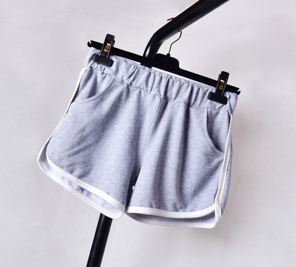 παντελόνι σύντομο γυναικών σε διάφορα χρώματα - 7 μοντέλα