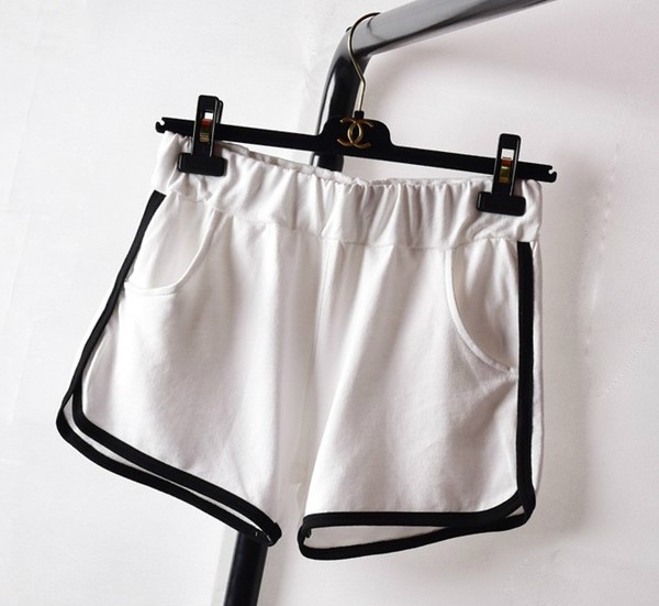 παντελόνι σύντομο γυναικών σε διάφορα χρώματα - 7 μοντέλα