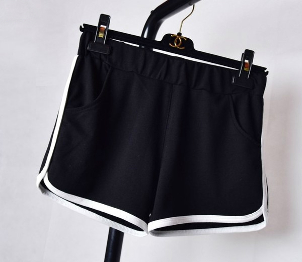 παντελόνι σύντομο γυναικών σε διάφορα χρώματα - 7 μοντέλα