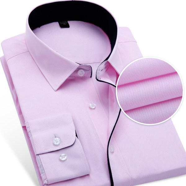 Ανδρικά πουκάμισα με μακριά μανίκια - μερικά κορυφαία μοντέλα