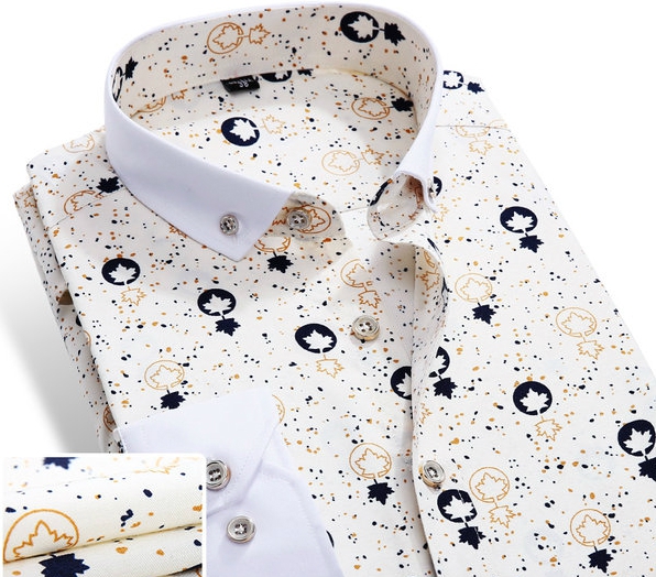 Ανδρικά πουκάμισα με μακριά μανίκια - μερικά κορυφαία μοντέλα