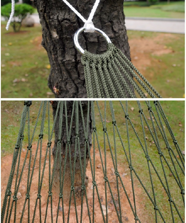 Къмпинг Хамак