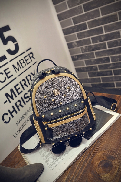 Κυρίες μπροκάρ σακίδιο - σε μοντέρνα χρώματα