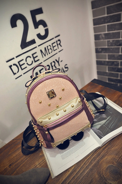 Κυρίες μπροκάρ σακίδιο - σε μοντέρνα χρώματα