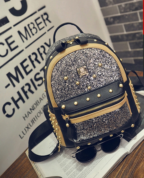 Κυρίες μπροκάρ σακίδιο - σε μοντέρνα χρώματα