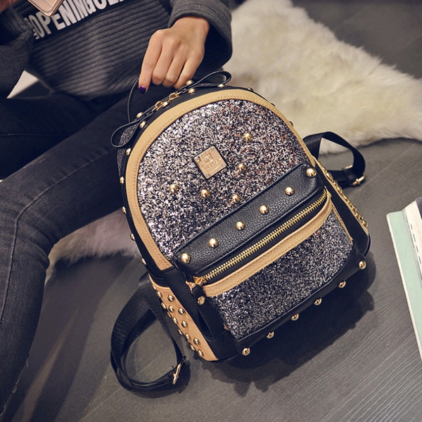 Κυρίες μπροκάρ σακίδιο - σε μοντέρνα χρώματα