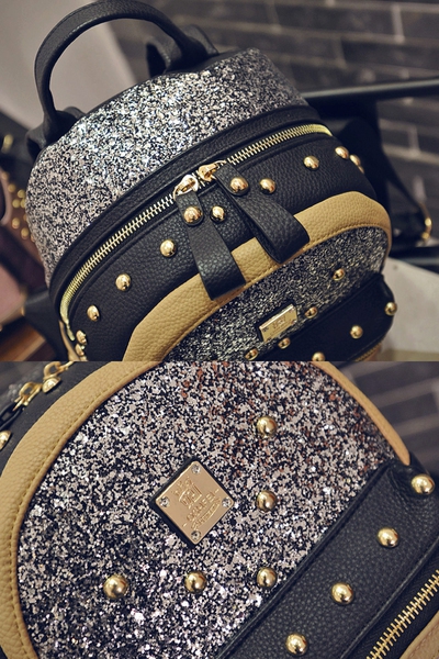 Κυρίες μπροκάρ σακίδιο - σε μοντέρνα χρώματα