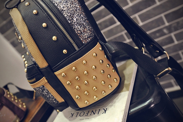 Κυρίες μπροκάρ σακίδιο - σε μοντέρνα χρώματα