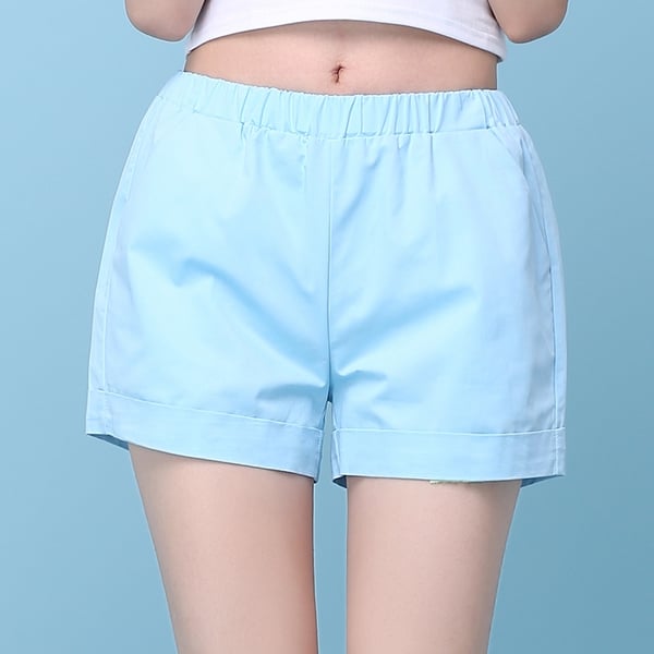 παντελόνι σύντομο γυναικών σε πολλά διαφορετικά χρώματα - 22 μοντέλα