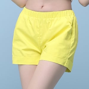Къси дамски панталони в много различни цветове - 22 модела
