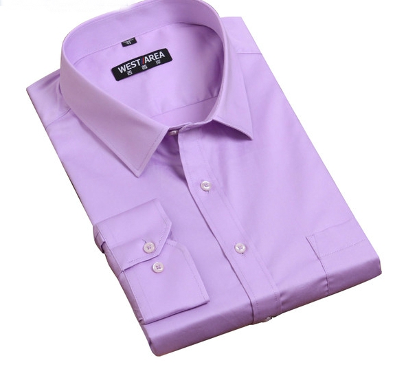 Мъжки ризи с дълъг ръкав - топ карирани и едноцветни памучни модели подходящи за различна комбинация за обличане