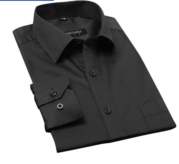 Мъжки ризи с дълъг ръкав - топ карирани и едноцветни памучни модели подходящи за различна комбинация за обличане