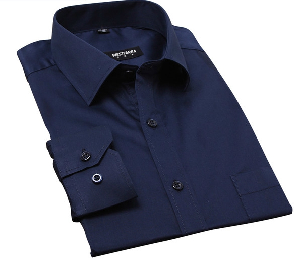 Мъжки ризи с дълъг ръкав - топ карирани и едноцветни памучни модели подходящи за различна комбинация за обличане