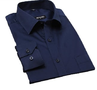 Мъжки ризи с дълъг ръкав - топ карирани и едноцветни памучни модели подходящи за различна комбинация за обличане