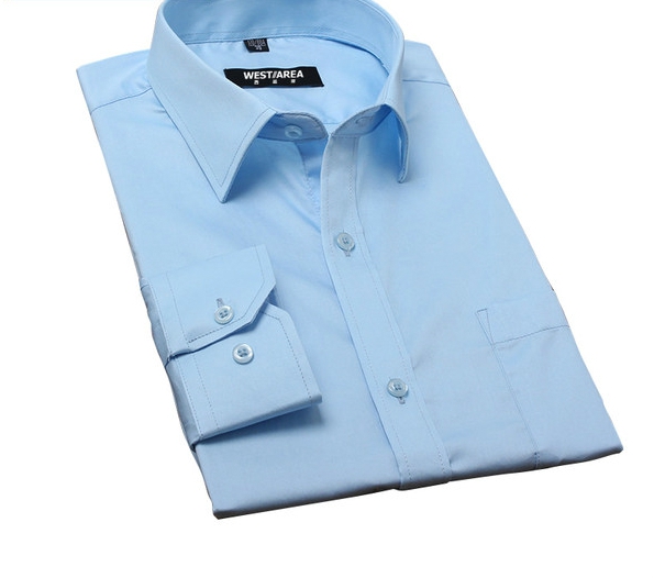 Мъжки ризи с дълъг ръкав - топ карирани и едноцветни памучни модели подходящи за различна комбинация за обличане