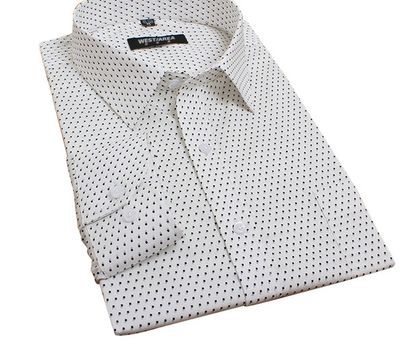 Мъжки ризи с дълъг ръкав - топ карирани и едноцветни памучни модели подходящи за различна комбинация за обличане