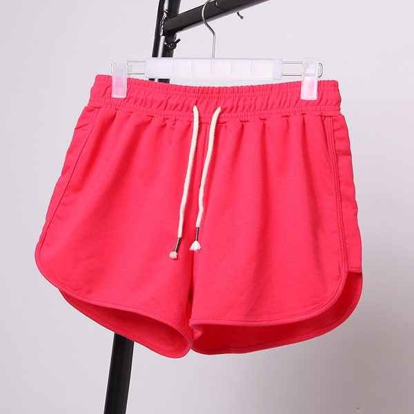 Къси дамски панталони в различни цветове - 8 модела