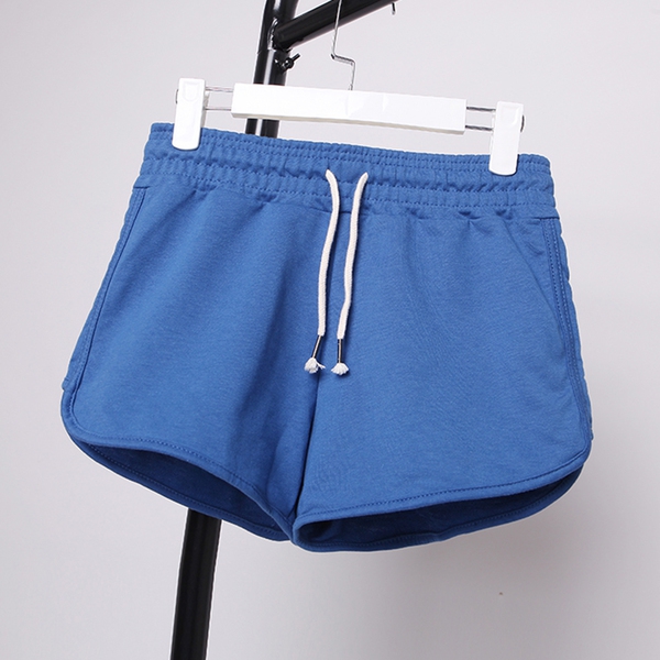 Къси дамски панталони в различни цветове - 8 модела