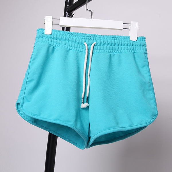 Къси дамски панталони в различни цветове - 8 модела