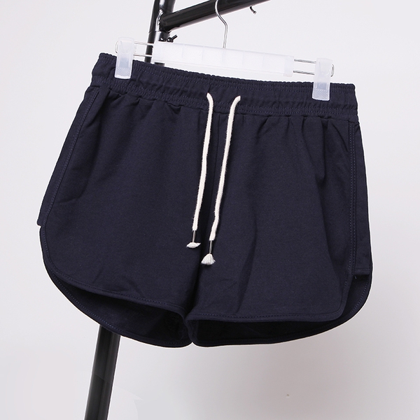 Къси дамски панталони в различни цветове - 8 модела