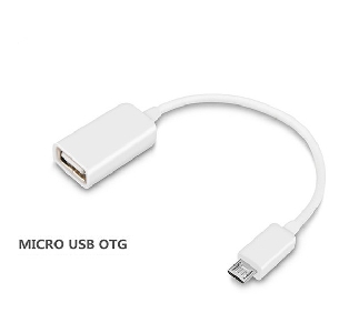 Micro USB OTG кабел за Android