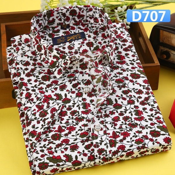 Λεπτά κοντομάνικα πουκάμισα - καλοκαιρινά κοντό μανίκι - διαφορετικά κορυφαία μοντέλα - πολύχρωμα, σημαδεμένα και περισσότερο - 