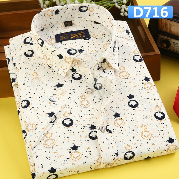 Λεπτά κοντομάνικα πουκάμισα - καλοκαιρινά κοντό μανίκι - διαφορετικά κορυφαία μοντέλα - πολύχρωμα, σημαδεμένα και περισσότερο - 