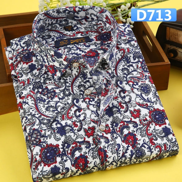 Λεπτά κοντομάνικα πουκάμισα - καλοκαιρινά κοντό μανίκι - διαφορετικά κορυφαία μοντέλα - πολύχρωμα, σημαδεμένα και περισσότερο - 