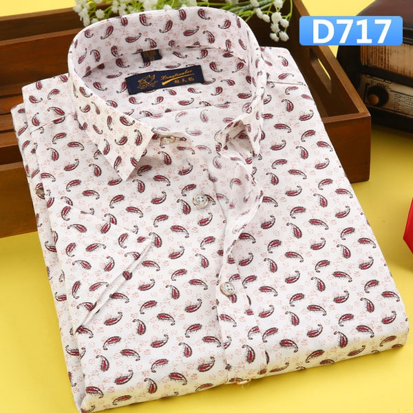 Λεπτά κοντομάνικα πουκάμισα - καλοκαιρινά κοντό μανίκι - διαφορετικά κορυφαία μοντέλα - πολύχρωμα, σημαδεμένα και περισσότερο - 