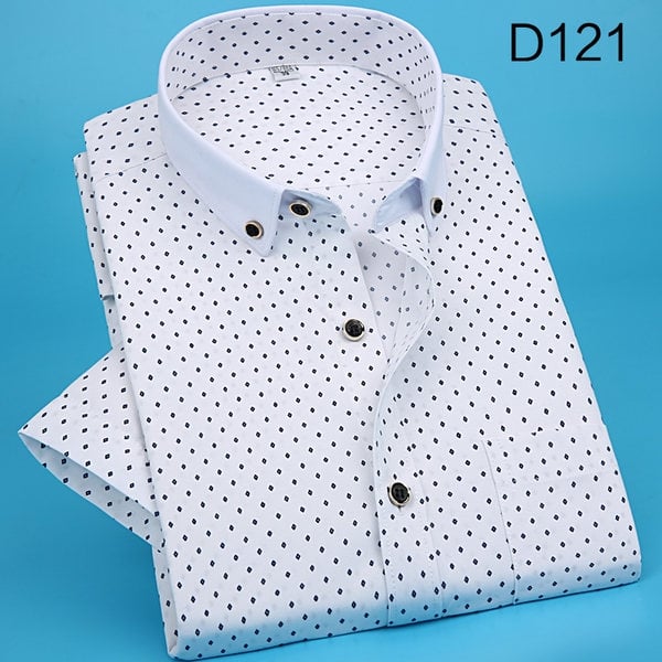 Λεπτά κοντομάνικα πουκάμισα - καλοκαιρινά κοντό μανίκι - διαφορετικά κορυφαία μοντέλα - πολύχρωμα, σημαδεμένα και περισσότερο - 