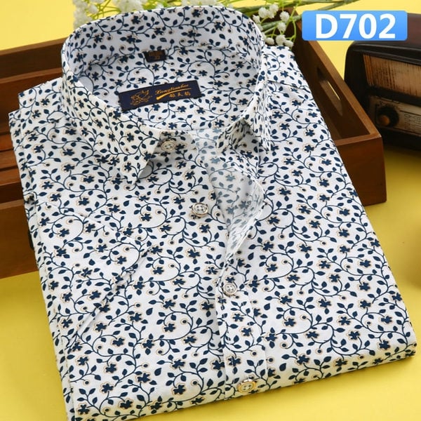 Λεπτά κοντομάνικα πουκάμισα - καλοκαιρινά κοντό μανίκι - διαφορετικά κορυφαία μοντέλα - πολύχρωμα, σημαδεμένα και περισσότερο - 