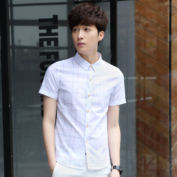 Ανδρικά πουκάμισα καλοκαιρινά - μοντέλα τις μόδας