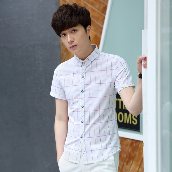 Ανδρικά πουκάμισα καλοκαιρινά - μοντέλα τις μόδας