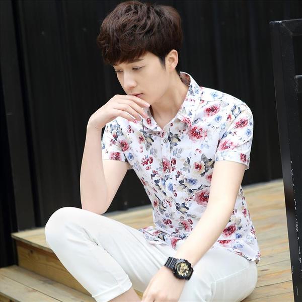 Ανδρικά πουκάμισα καλοκαιρινά - μοντέλα τις μόδας