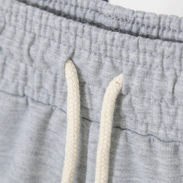 Къси дамски панталони в 3 цвята - черен,сив и бял