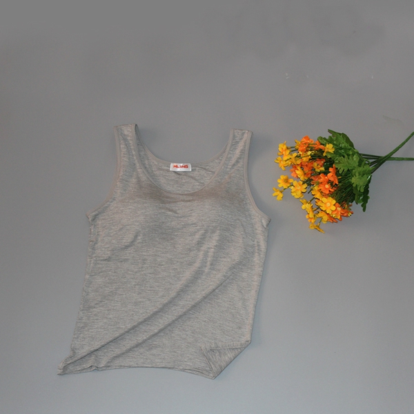 Γυναικείο φανελάκι  σπορ: λευκό, μπλε, κίτρινο, πράσινο, ροζ, κόκκινο, κυκλάμινα