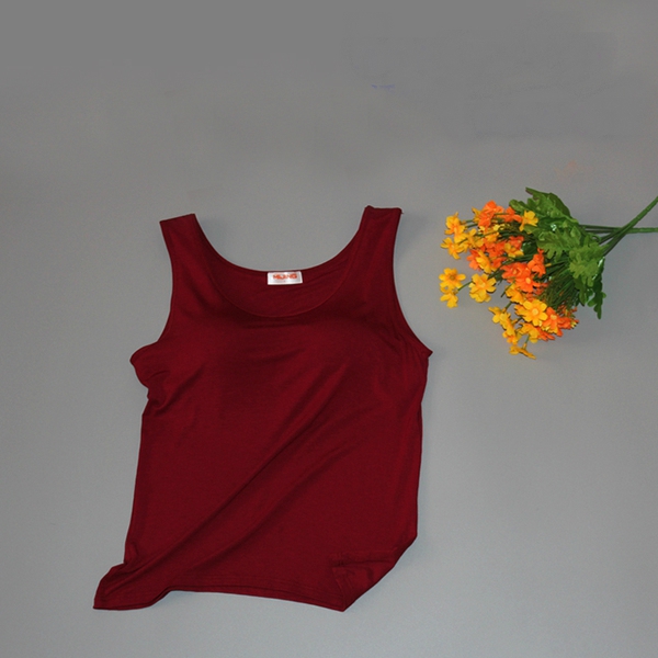 Γυναικείο φανελάκι  σπορ: λευκό, μπλε, κίτρινο, πράσινο, ροζ, κόκκινο, κυκλάμινα