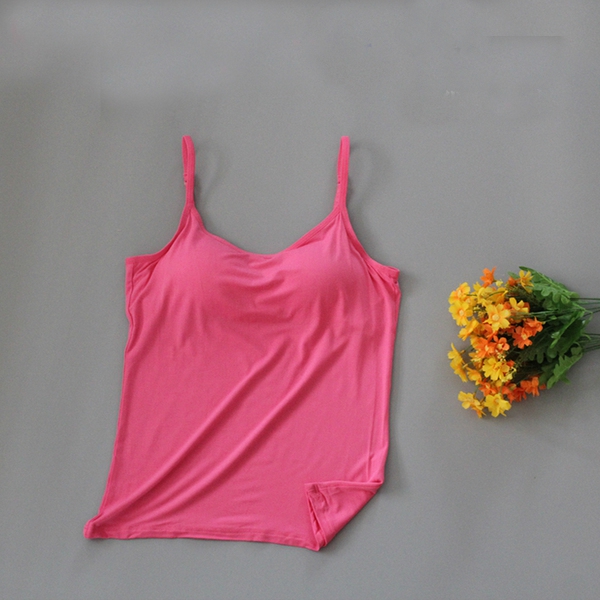 Γυναικείο φανελάκι  σπορ: λευκό, μπλε, κίτρινο, πράσινο, ροζ, κόκκινο, κυκλάμινα