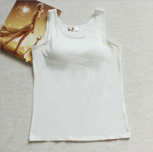 Γυναικείο φανελάκι  σπορ: λευκό, μπλε, κίτρινο, πράσινο, ροζ, κόκκινο, κυκλάμινα