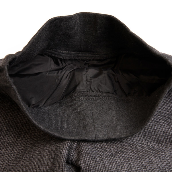 Дамски къси панталони - черен цвят 