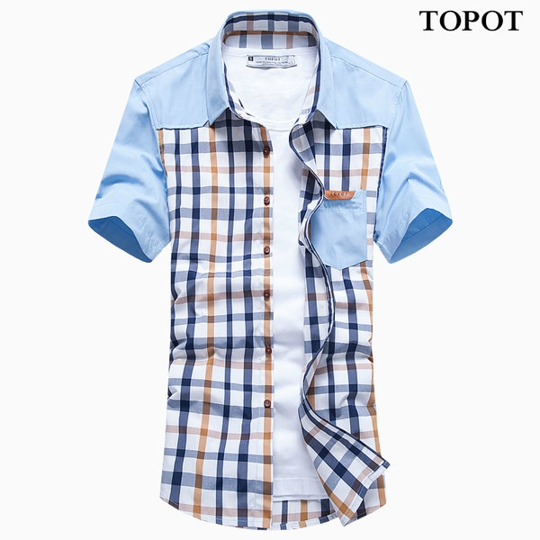 Ανδρικά πουκάμισα - 8 σχέδια