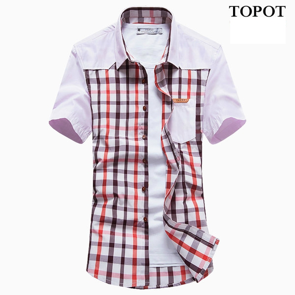 Ανδρικά πουκάμισα - 8 σχέδια