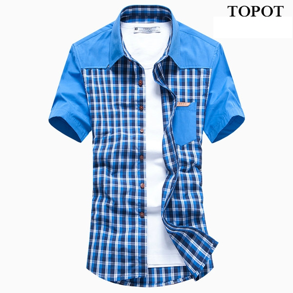 Ανδρικά πουκάμισα - 8 σχέδια