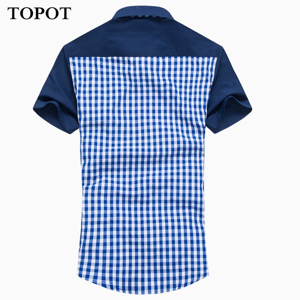 Ανδρικά πουκάμισα - 8 σχέδια