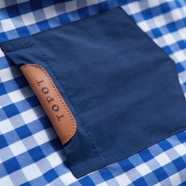 Ανδρικά πουκάμισα - 8 σχέδια