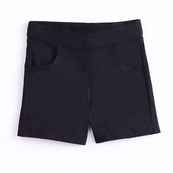 Σύντομη κυρίες παντελόνι - μαύρο, ροζ, κόκκινο, κίτρινο, πορτοκαλί, μπλε, μπεζ και μωβ