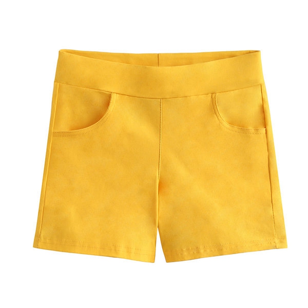 Σύντομη κυρίες παντελόνι - μαύρο, ροζ, κόκκινο, κίτρινο, πορτοκαλί, μπλε, μπεζ και μωβ