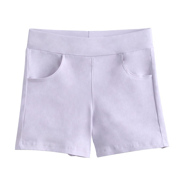 Σύντομη κυρίες παντελόνι - μαύρο, ροζ, κόκκινο, κίτρινο, πορτοκαλί, μπλε, μπεζ και μωβ