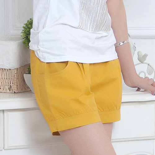 Къси дамски панталони в много различни цветове - 14 модела